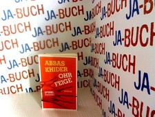 Ohrfeige: Roman Khider, Abbas: