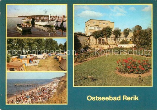 Rerik ostseebad salzhaff - rerik,