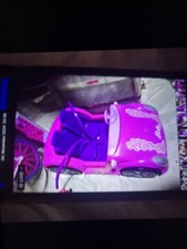 barbie auto cabrio