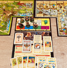Talisman edition stadt der - 3.,