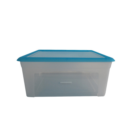 Klarsichtbox mit deckel cm - deckel,