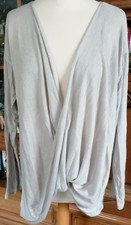 Top Strick "Tredy" Gr. XL? Grau
