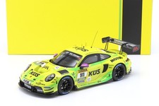 Porsche 911 GT3 R #911 2nd 24h