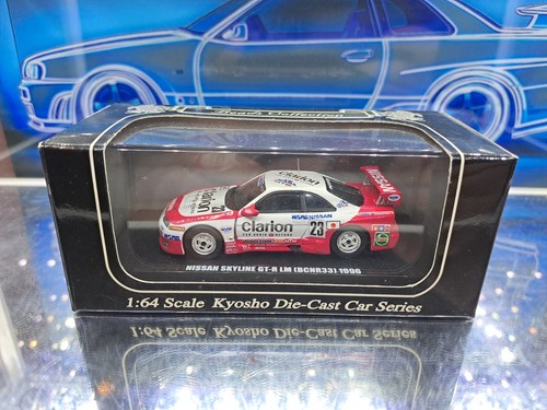 Kyosho nissan skyline - skyline, gt-r