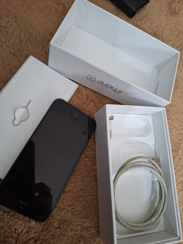 Iphone grau 64gb - iphone, se,