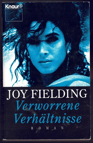 Joy fielding verworrene - joy,
