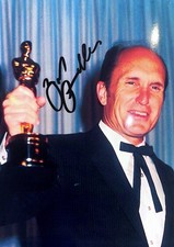 Robert Duvall signed Foto -