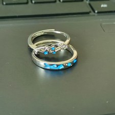 Pärchenringe Set –