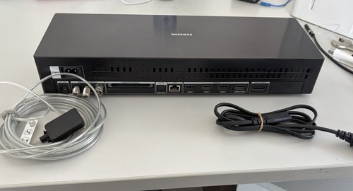 Samsung one connect - samsung,