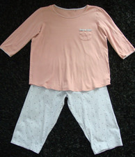 🌸 Calida Schlafanzug 3/4