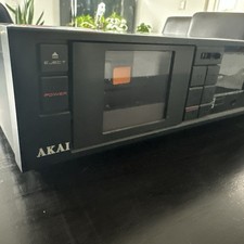 AKAI HX-A101M + Tapedeck Kassettendeck  +