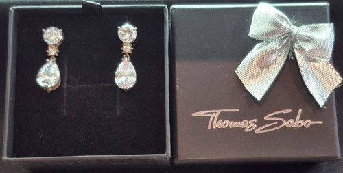Thomas sabo ohrringe - sabo,