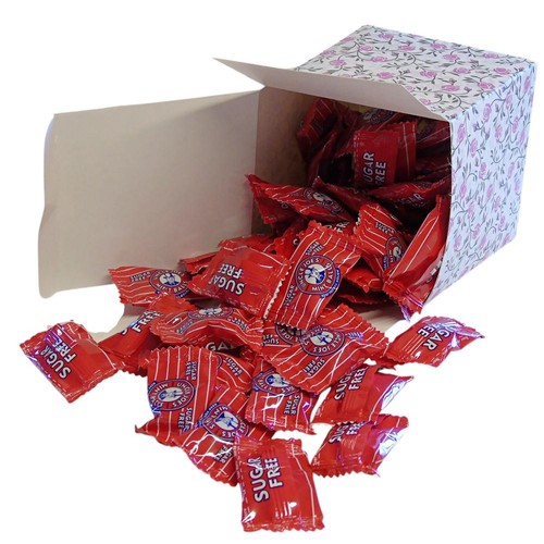 300g quadratische schachtel - 300g,