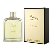Jaguar Classic Gold Eau De