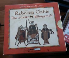Hörbuch rebecca gable das - rebecca, gable,