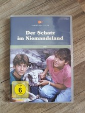 Der Schatz im Niemandsland - ZDF - DVD - sehr guter Zustand 