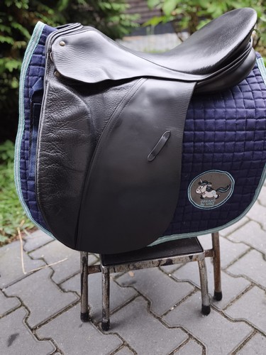 Dressursattel passier zoll - passier, 17