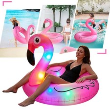 Aufblasbar Flamingo