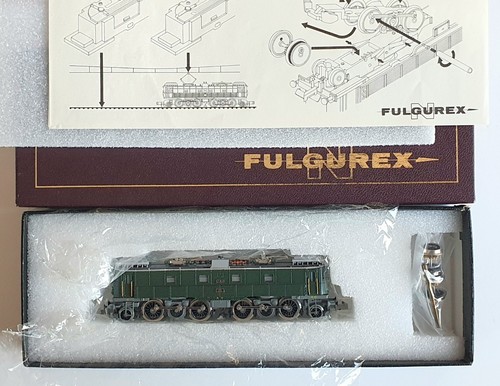 Fulgurex messing sbb be - -,