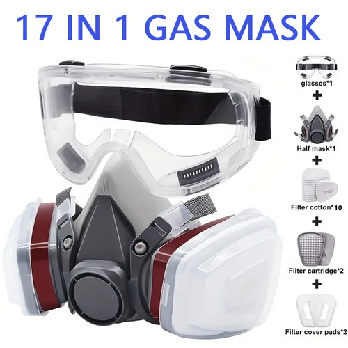 Atemschutz halbmaske - in,