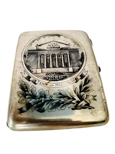 Russisches silber - russisches,
