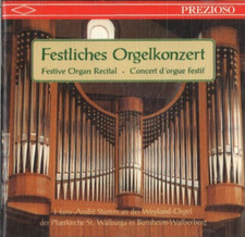 Festliches Orgelkonzert von