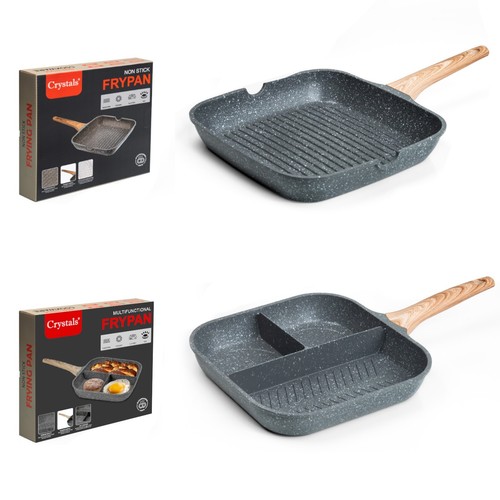 Grillpfanne antihaft - grillpfanne,