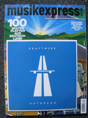Kraftwerk autobahn blue - kraftwerk-autobahn, ps-blue