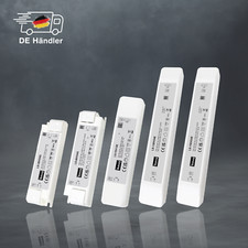LED Trafo 12V 24V 30W 60W 75W 120W 150W Netzteil Treiber Driver Vorschaltgerät