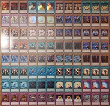 Slifer der Himmelsdrache 96 Karten Götterdeck Spiegelkraft Yugioh 21 Holos DE