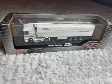 Schuco 1:87 White Star by Euro