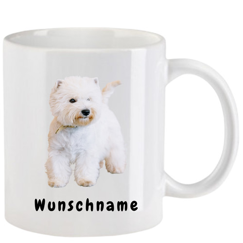 Tasse mit west - mit,