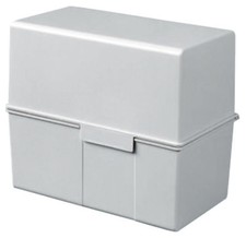 HAN Karteibox DIN A7 quer