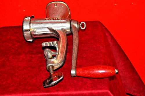Alter fleischwolf jupiter - alter,