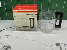 Krups Glaskrug T10 Replacement