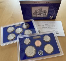 USA: United States Mint Proof