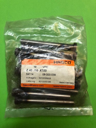 Stück hasco auswerferstifte - 1,