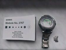 Casio Pro Trek Module No. 2767