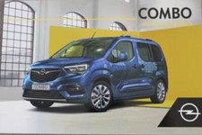 OPEL Combo-E -  Infotainment System "Juni 2018" Betriebsanleitung Bedienungsbuch