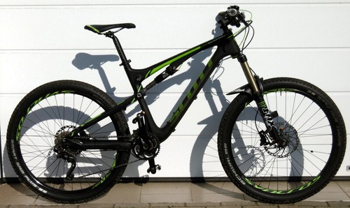 Scott genius 720 carbon mtb - genius,