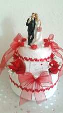 Süße hochzeit torte - hochzeit,