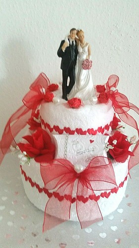 Süße hochzeit torte - hochzeit,