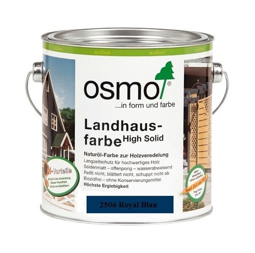Osmo 2506 landhausfarbe - osmo,