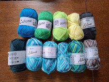 500gr Baumwollgarn Catania