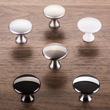 Möbelknopf Möbelgriff Knauf