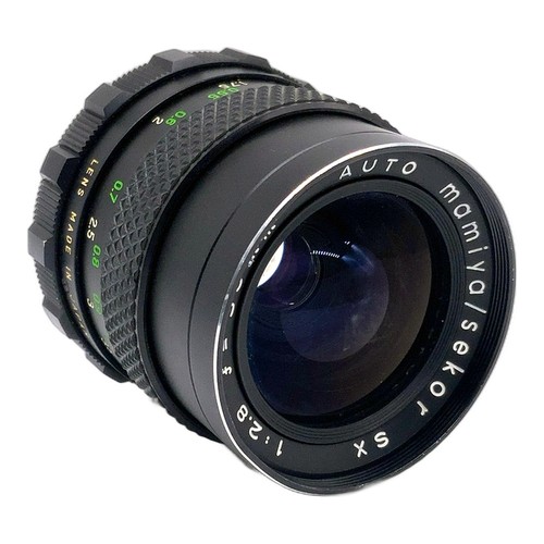 Mamiya auto sekor 35mm - mamiya,
