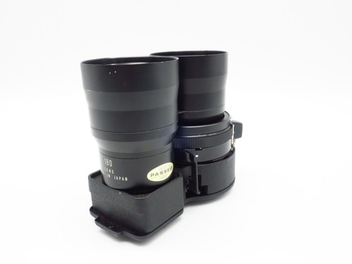 Mamiya sekor f 18cm - mamiya-sekor, 1:4.5