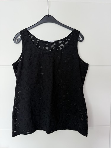 Wolford spitzentop ärmellos - spitzentop,