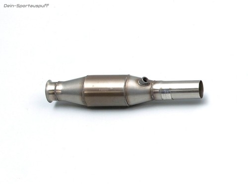 Milltek edelstahl sport kat - milltek, sport-kat