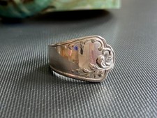 Ring Silber 800 aus antikem